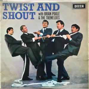 Twist And Shout (Vinyl, LP, Album, Mono) for sale