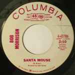 Cover of Santa Mouse / It's Christmas, 1966, Vinyl