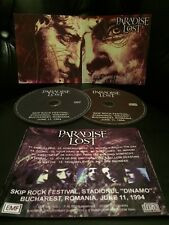 descargar álbum Paradise Lost - Skip Rock Festival Bucharest Romania 1994