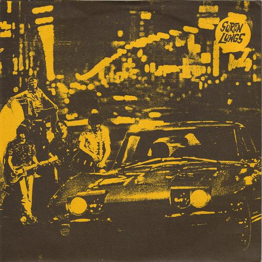 last ned album Surfin' Lungs - Mickeys Car