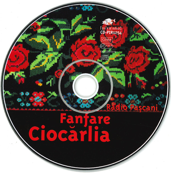 télécharger l'album Fanfare Ciocărlia - Radio Pașcani