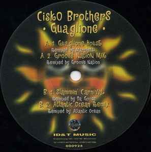 Cisko Brothers – Guaglione (1998, Vinyl) - Discogs