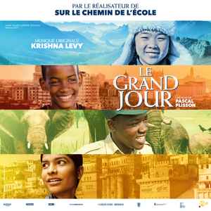 Krishna Levy - Le Grand Jour (Musique Originale) album cover