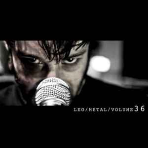 Leo Moracchioli - Leo Metal Covers, Volume 36 album cover
