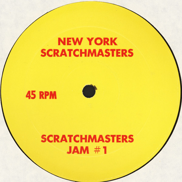 Scratchmasters Jam #1 (1984, Vinyl) - Discogs