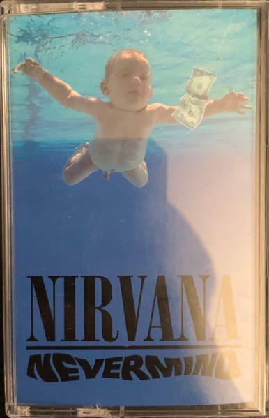 Nirvana – Nevermind (2020, Silver Metallic, Cassette) - Discogs