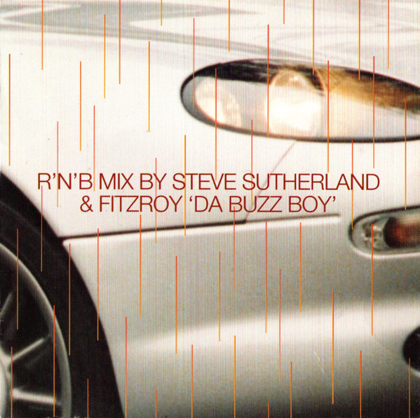 baixar álbum Steve Sutherland & Fitzroy 'Da Buzz Boy' - Twice As Nice RNB Mix