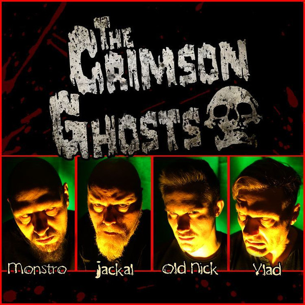 The Crimson Ghosts Discography | Discogs