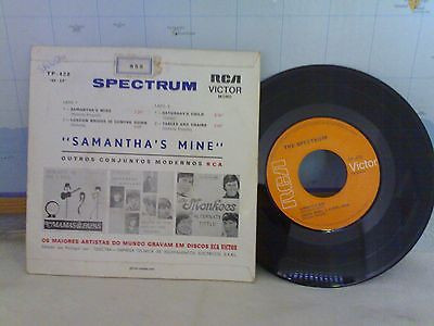télécharger l'album The Spectrum - Samanthas Mine