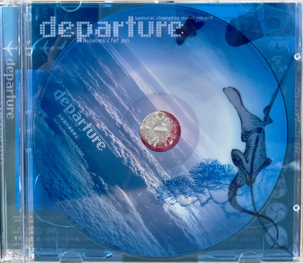 Nujabes / Fat Jon – Samurai Champloo Music Record - Departure