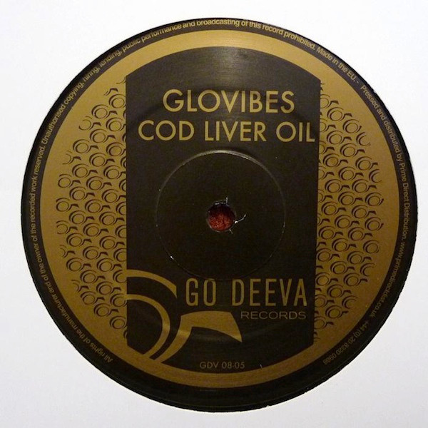 ladda ner album Glovibes - Cod Liver Oil