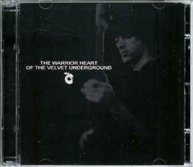 lataa albumi Various - The Warrior Heart Of The Velvet Underground The Cover Compiration Of The Velvet Underground Played By The Japanese Bands