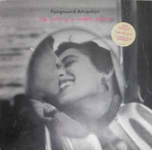 Fairground Attraction – The First Of A Million Kisses (1988, Vinyl