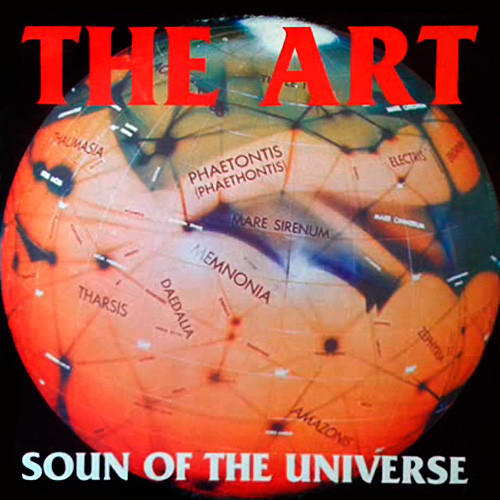 lataa albumi The Art - Sound Of The Universe