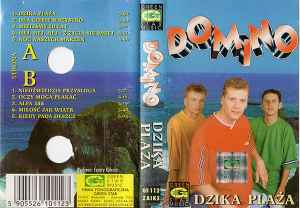 Domino (24) - Dzika Plaża album cover