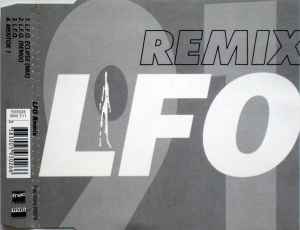 LFO - LFO (Remix) album cover