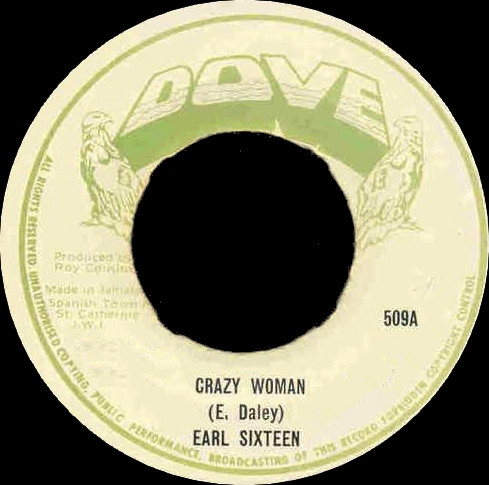 last ned album Earl Sixteen - Crazy Woman