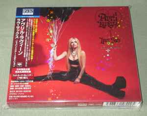 Avril Lavigne – Love Sux (2022, Japan Tour Edition, CD) - Discogs