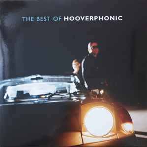 Hooverphonic - The Best Of Hooverphonic album cover