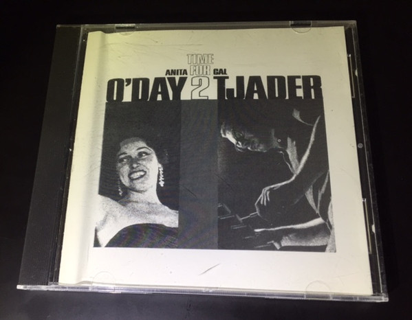 Anita O'Day / Cal Tjader - Time For 2 | Releases | Discogs