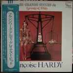 Cover of Les Grands Succès De Françoise Hardy - Greatest Hits, 1973, Vinyl