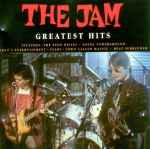Cover of Greatest Hits, 1991-07-00, CD