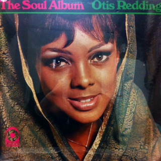 Otis Redding – The Soul Album (Vinyl) - Discogs