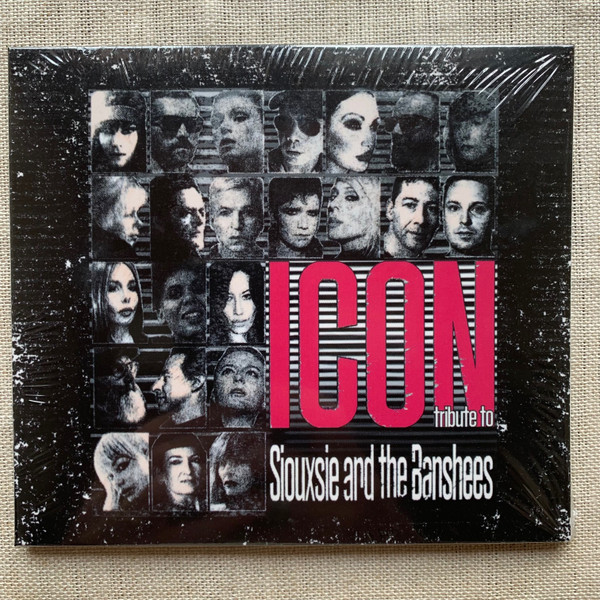 Icon Tribute To Siouxsie And The Banshees Cd Discogs