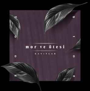Mor Ve Ötesi - 2005-2016 Kayıtlar album cover