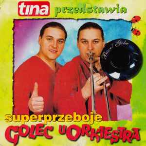 Golec uOrkiestra - Superprzeboje album cover