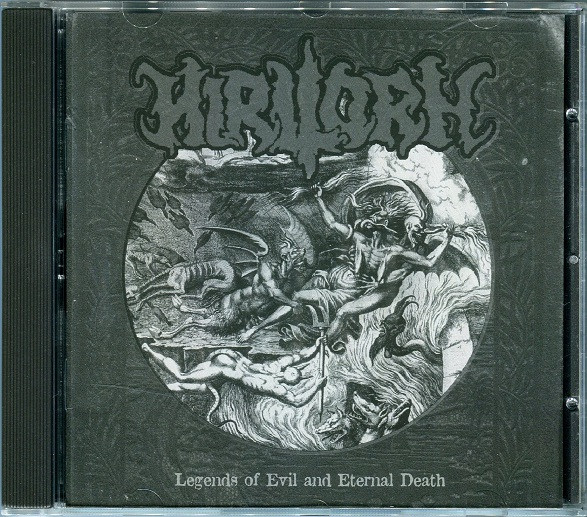 Hirilorn - Legends Of Evil And Eternal Death | Releases | Discogs