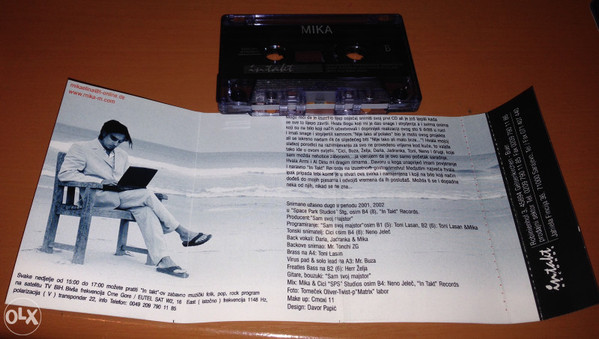 ladda ner album Mika - Mika