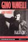 Cover of Black Cars, 1985, Cassette