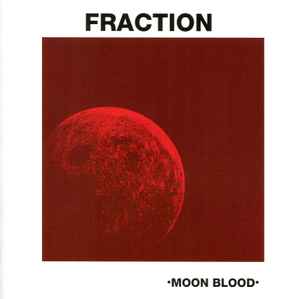 Fraction (4) - Moon Blood album cover