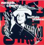 Cover of Buffalo Stance, 1988, Vinyl