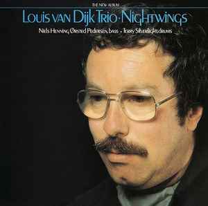Louis Van Dyke Trio - Nightwings album cover