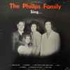 The Phillips Family (2) - The Phillps Family Sing...