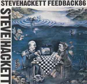 Feedback 86 - Steve Hackett