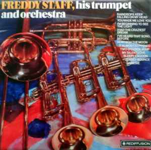 Freddy Staff - Freddy Staff, His Trumpet And Orchestra album cover