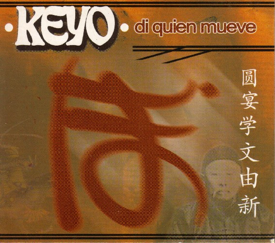 lataa albumi Keyo - Di Quien Mueve
