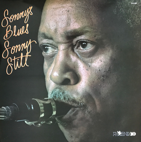 Sonny Stitt – Sonny's Blues (1983, Vinyl) - Discogs