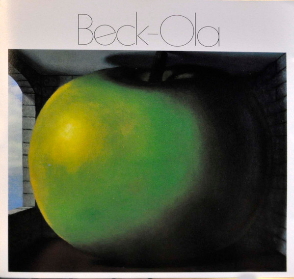 descargar álbum The Jeff Beck Group, Jeff Beck - Beck Ola