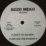 Flash It To The Beat / Fusion Beats (Vol .2) (1980, Blue Labels, Vinyl 
