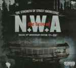 Cover of The Best Of N.W.A "The Strength Of Street Knowledge", 2006-12-00, CD