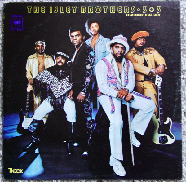 The Isley Brothers - 3 + 3 | Releases | Discogs