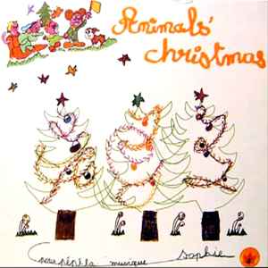 Roger Roger - Animals' Christmas