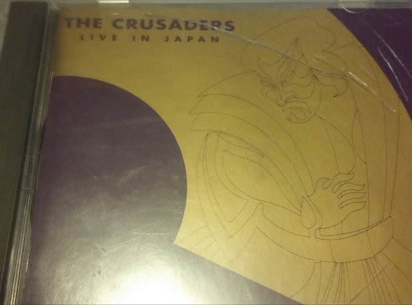 The Crusaders – Live In Japan (1993, CD) - Discogs