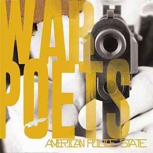 War Poets - American Police State album cover