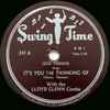Jesse Thomas (2) With The Lloyd Glenn Combo* - It's You I'm Thinking Of / Now Is The Time