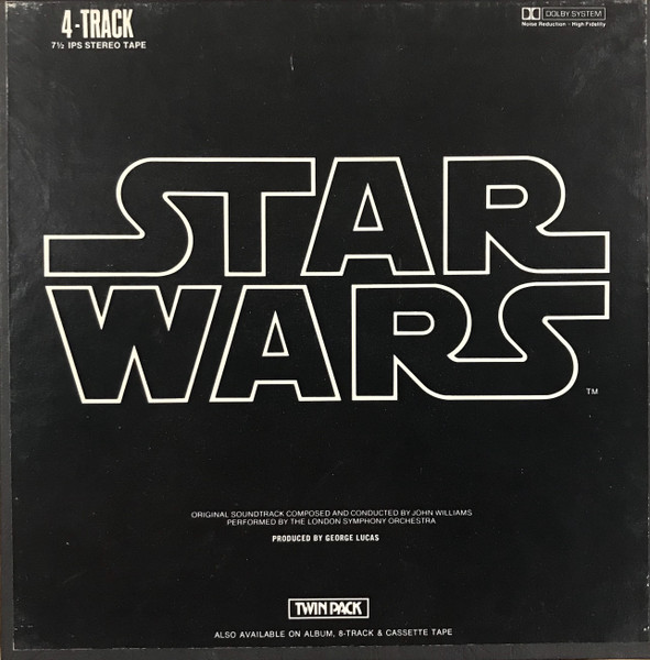 John Williams, The London Symphony Orchestra – Star Wars (1977, Terre Haute  Pressing, Gatefold, Vinyl) - Discogs